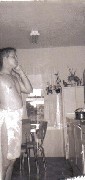 Dan Dorrough; home